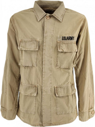 overshirt CHESAPEAKE'S Korpela Utility Jacket Πράσινο