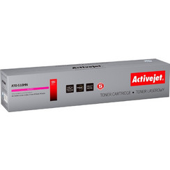 Activejet ATO-510MN Toner (replacement OKI 44469723 Supreme 5000 pages magenta)