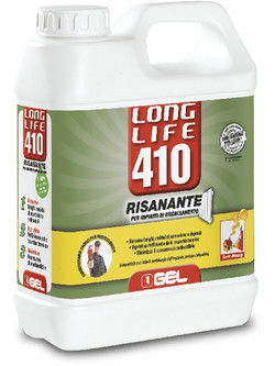 Καθαριστικό εγκαταστάσεων θέρμανσης 1lit Long Life 410