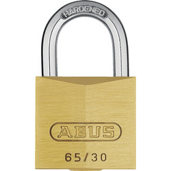 Λουκέτο Abus 65/30 Brass (65/30)