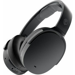 Skullcandy Hesh ANC Wireless Ασύρματα Bluetooth Ακουστικά Over Ear με Noise Canceling Μαύρα