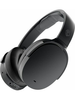 Skullcandy Hesh ANC Wireless Ασύρματα Bluetooth Ακουστικά Over Ear με Noise Canceling Μαύρα