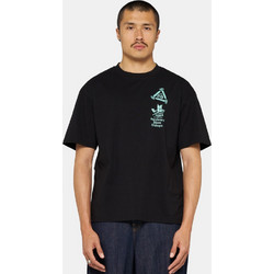Edwin Hardware Store Shibuya Ανδρικό T-Shirt I036639.89.67. Black