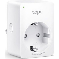 Tp-Link Tapo Mini Smart Wi-Fi Socket (2-pack P110)