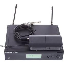 ΑΣΥΡΜΑΤΟ SHURE BLX14RE (H8) WA302 ΟΡΓΑΝΟΥ