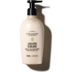 L'Occitane Almond Milk Veil Ενυδατική Lotion Σώματος 240ml