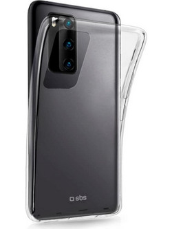 Θήκη Huawei P40 - Sbs Skinny Cover - Transparent