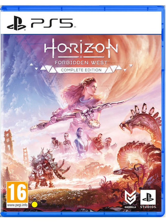 Horizon Forbidden West Complete Edition PS5