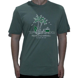 Franklin & Marshall T-Shirt (JM3260.1018P0T-122)
