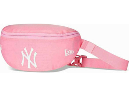 New Era Mlb Mini Waist Bag Neyyan Παιδικό Τσαντάκι Μέσης Ροζ 60137351