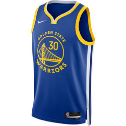 Nike Stephen Curry Golden State Warrior Icon 2022/23 Φανέλα Μπάσκετ ΝΒΑ DN2005-401