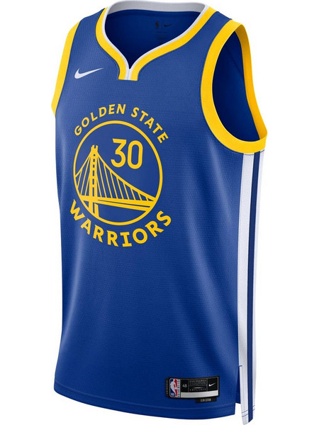 Nike Stephen Curry Golden State Warrior Icon 2022/23 Φανέλα Μπάσκετ ΝΒΑ DN2005-401