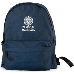 Franklin & Marshall JU3006.000.A0330-500 Σακίδιο Πλάτης Μπλε