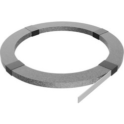 300mt | 300mt - Αγωγός πλακέ μορφής ταινίας - 30x3.5 (kg/mt=0.83)