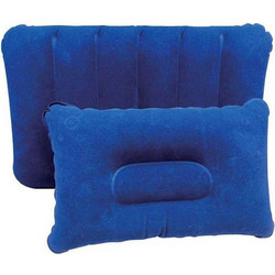 Φουσκωτό μαξιλάρι θαλάσσης & camping - 155004 - Blue