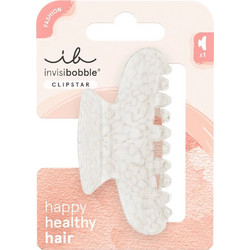 Invisibobble Clipstar Crystal Elegance Κλάμερ για Λεπτά & Κανονικά Μαλλιά 1 Τεμάχιο