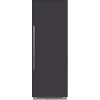 BERTAZZONI FRZ755UBRCTT/24PRO Ημιεντοιχιζόμενος Καταψύκτης 212cm Ανθρακι