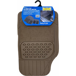 Packy Poda Condinetal 7701 Σετ Πατάκια Λαστιχο Μοκετα (ΜΠΕΖ)