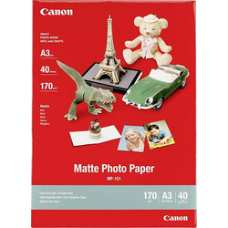 Canon Paper MP-101 A3 White (7981A008)