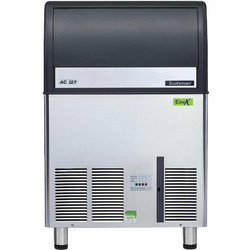 Scotsman AC127 EcoX Παγομηχανή Ψεκασμού με αποθήκη για παγάκι συμπαγές 20g Gourmet Ice (75kg / 24ώρες )