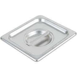 Καπάκι Inox για Δοχείο Gastronorm 1/6 GN
