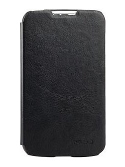 KALAIDENG CASE ENLAND SERIES FOR LG OPTIMUS L7 II DUAL SIM BLACK LEATHER