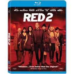 RED 2 (BLU-RAY)