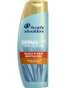 Head & Shoulders DermaXPro Strength Σαμπουάν κατά της Πιτυρίδας 300ml