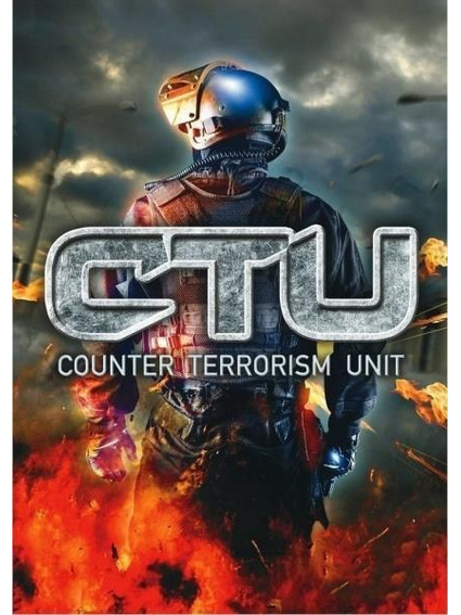 CTU Counter Terrorism Unit PC