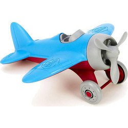 Green Toys Airplane Blue AIRB-1027