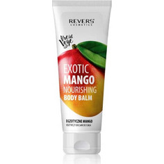 Revers Exotic Mango Nutrition Body Ενυδατικό Balm Σώματος 250ml