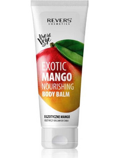 Revers Exotic Mango Nutrition Body Ενυδατικό Balm Σώματος 250ml