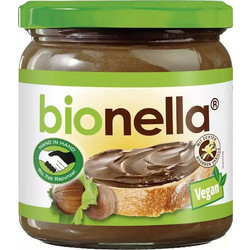 ΕΠΑΛΕΙΜΜΑ BIONELLA ΣΟΚΟ ΦΟΥΝΤΟΥΚΙ VEGAN 400gr Rapunzel ΒΙΟ