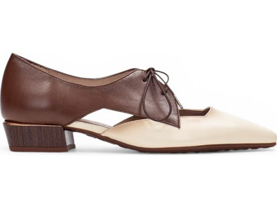 Γόβες HISPANITAS AZUCENA-6 SOHO-V26 BUTTER SOHO-V26 AVELLANA BHV264628