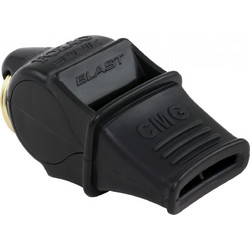 Σφυρίχτρα FOX40 Sonik Blast Official CMG Μαύρη (92000008)