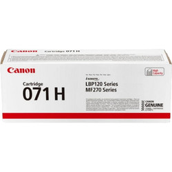 Canon 071H Black
