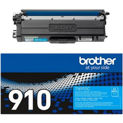 Brother TN-910C Cyan Toner