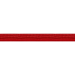 Υφασμάτινο Καλώδιο 10m Κόκκινο 2x0.75mm 47143-008654 VK