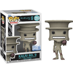 Funko Pop! Animation Kaiju No 8 2253 Kaiju No 9 Special Edition