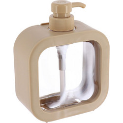 Dispenser Μπάνιου 300ml (10.2x5x17.5) T-D Beige 62175161