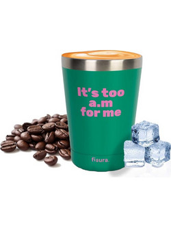 Κούπα Thermos 310ml 'It's Too A.m For Me HGI2410339