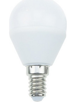 LED SMD 7W 6000K 230V AC 600LM RA80 30000HRS 180 1xE14 / G45714CW