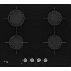 Beko HILG64220S Εστία Αερίου Αυτόνομη 60cmx52.6cm