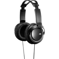 JVC HA-RX330 Ενσύρματα Ακουστικά Over Ear Μαύρα