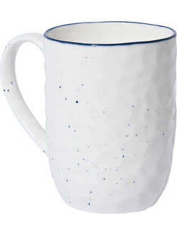 ESTIA ΚΟΥΠΑ PEBBLES ΠΟΡΣΕΛΑΝΙΝΗ 395ml