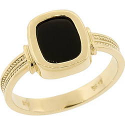 Million Diamonds Ανδρικό Δαχτυλίδι από Xρυσό 9K RA23913