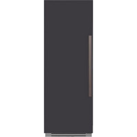 BERTAZZONI LRD755UBLCTT/24 PRO Ημιεντοιχιζόμενη Στήλη Συντήρησης 76cm Ανθρακί