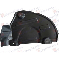 ΚΑΛΥΜΜΑ ΔΑΠΕΔΟΥ (ΠΙΣΩ ΚΟΜΜΑΤΙ) για BMW X3 2011-2014 (F25)