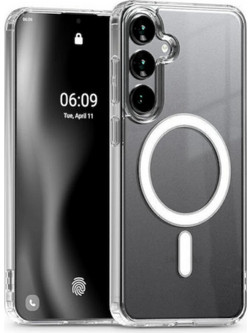 Bodycell Magsafe Clear Case Θήκη (Samsung Galaxy S26)