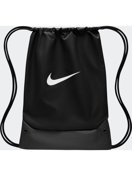 Nike Brasilia 9.5 Τσάντα Πλάτης Γυμναστηρίου Μαύρη DM3978-010